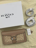 TUAPE COACH TAB 26 BAG (WITH STRAPS & BOX)