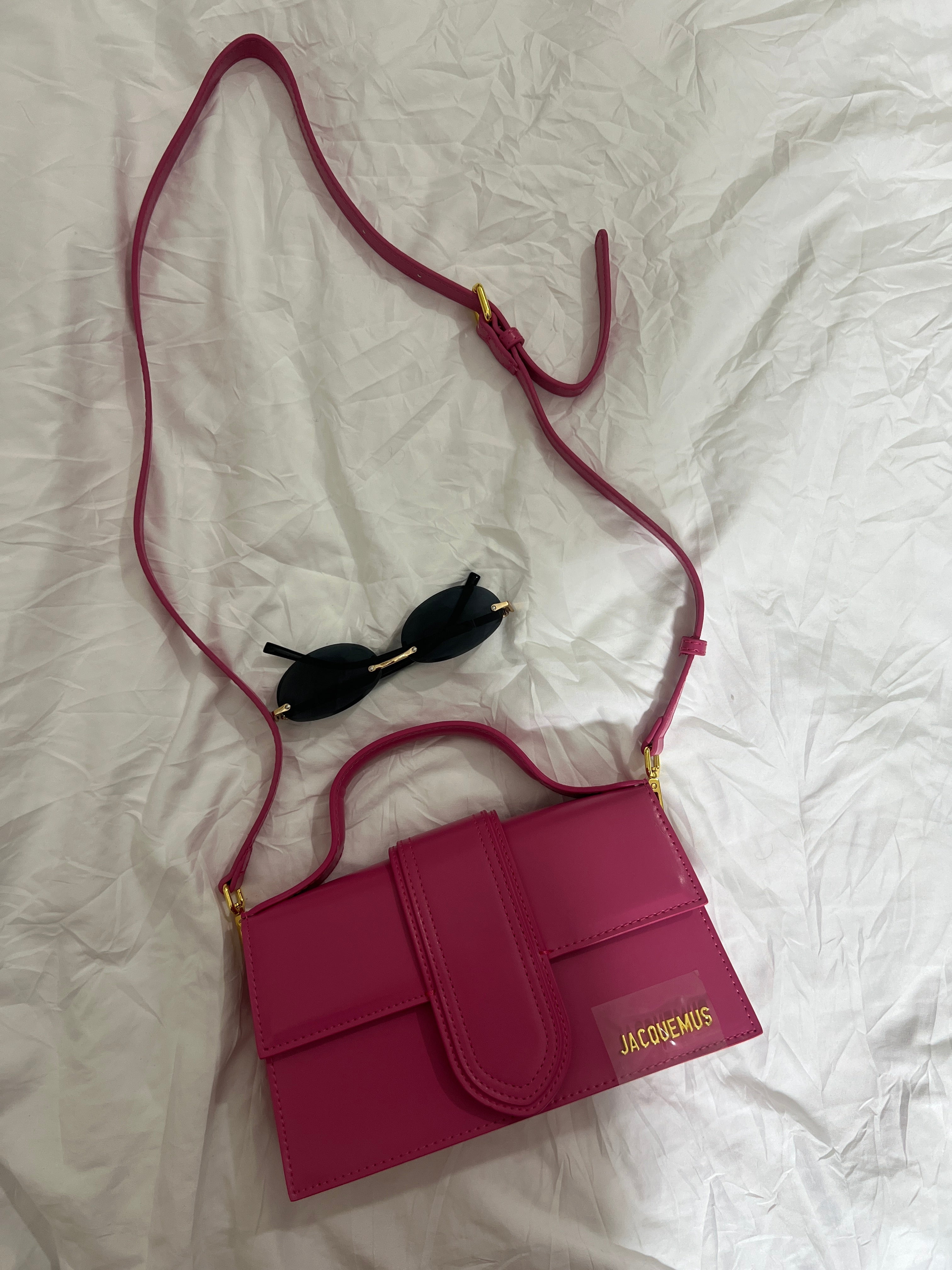 JACQUEMUS PINK