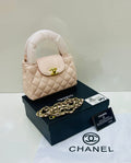 Chanel - Coco Handle Bag - Pink